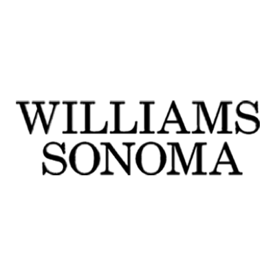 Williams-Sonoma wedding registry